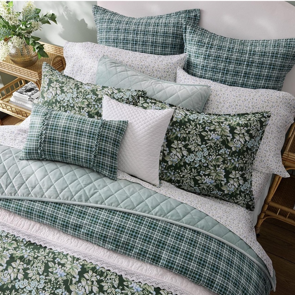 Laura Ashley Pillowcase Set